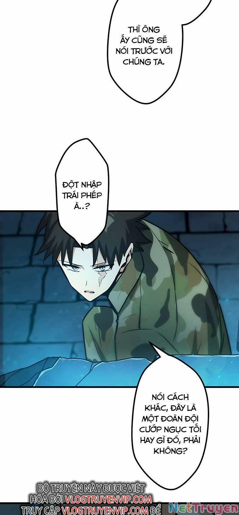 Đặc Chủng Binh Mạnh Nhất Chinh Phục Hầm Ngục Tại Dị Giới 13 trang 56