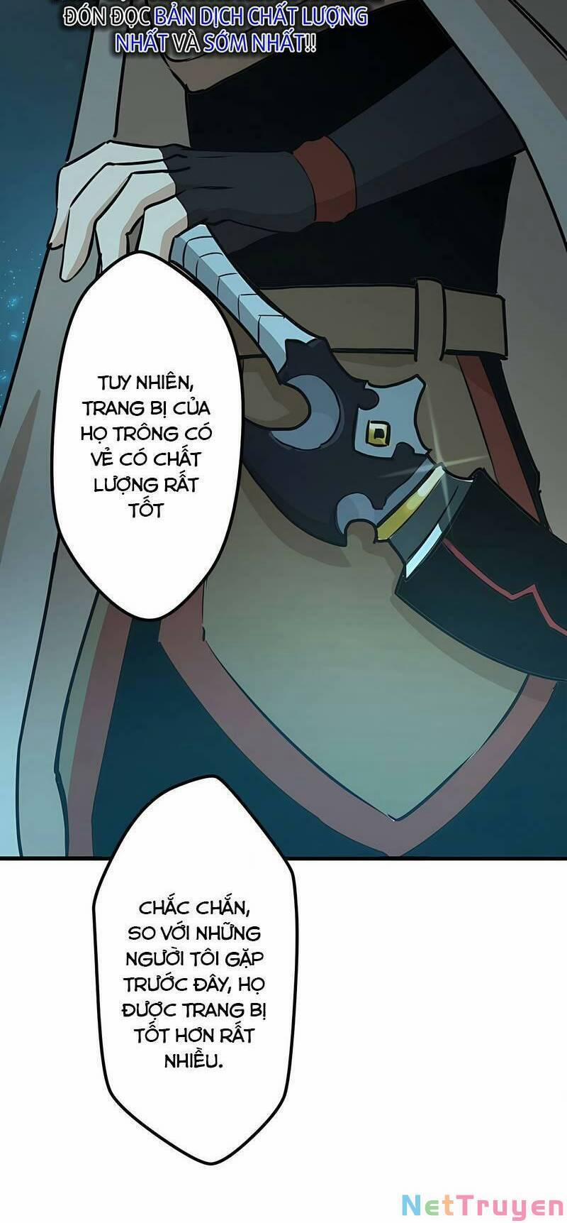 Đặc Chủng Binh Mạnh Nhất Chinh Phục Hầm Ngục Tại Dị Giới 13 trang 57