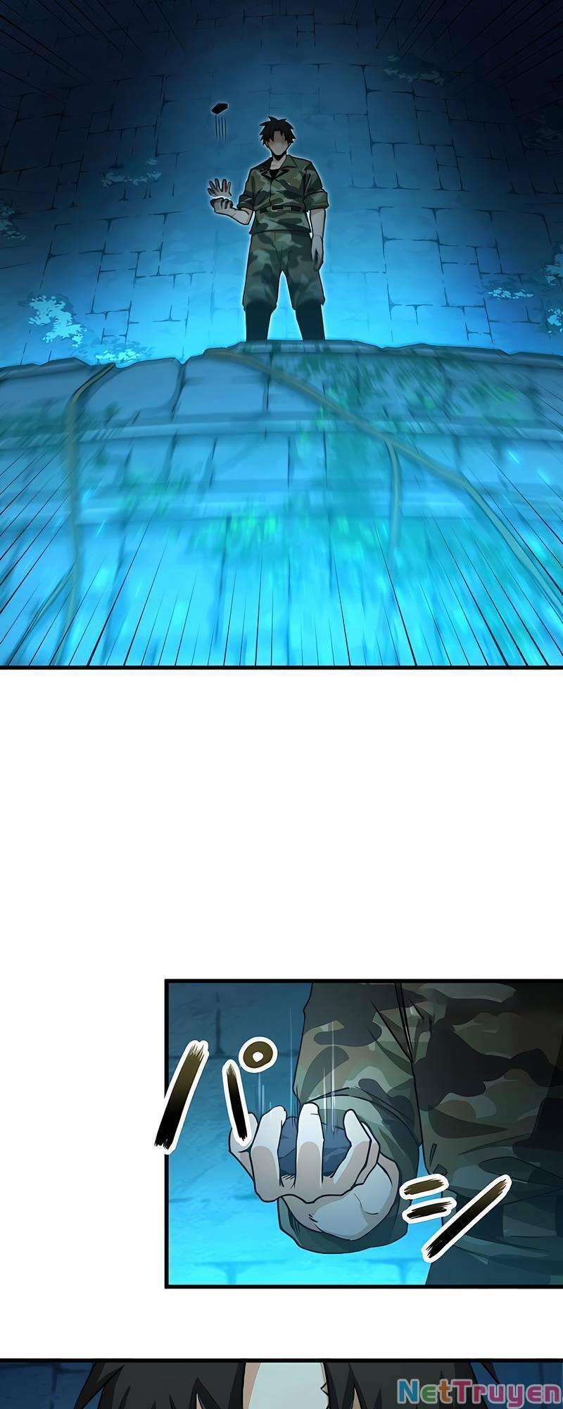 Đặc Chủng Binh Mạnh Nhất Chinh Phục Hầm Ngục Tại Dị Giới 13 trang 6