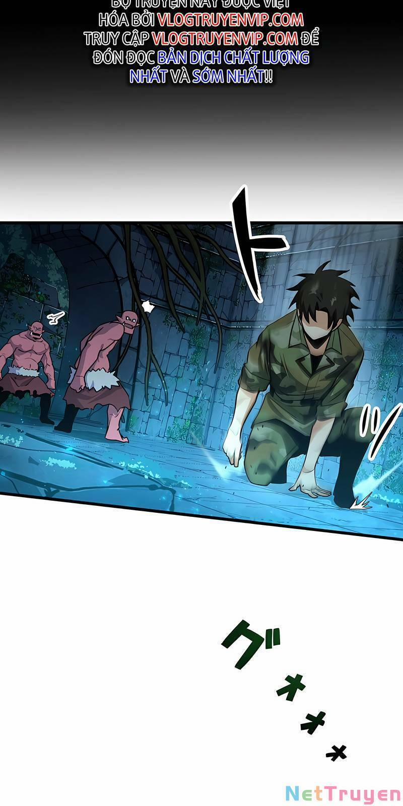 Đặc Chủng Binh Mạnh Nhất Chinh Phục Hầm Ngục Tại Dị Giới 13 trang 8