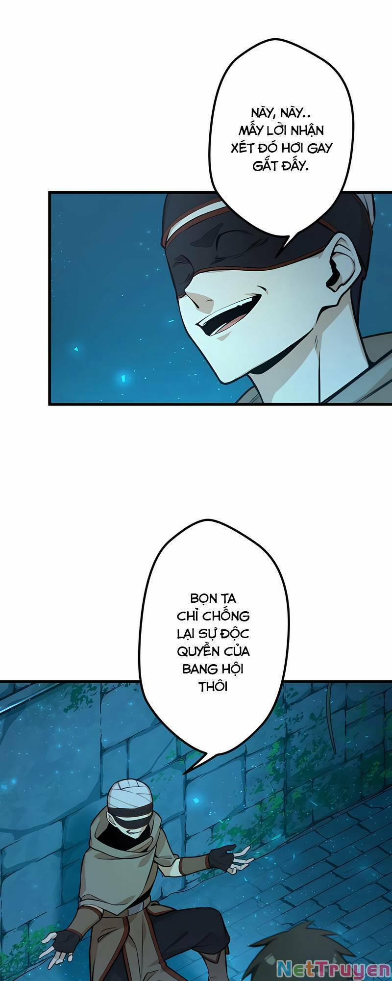 Đặc Chủng Binh Mạnh Nhất Chinh Phục Hầm Ngục Tại Dị Giới 14 trang 15