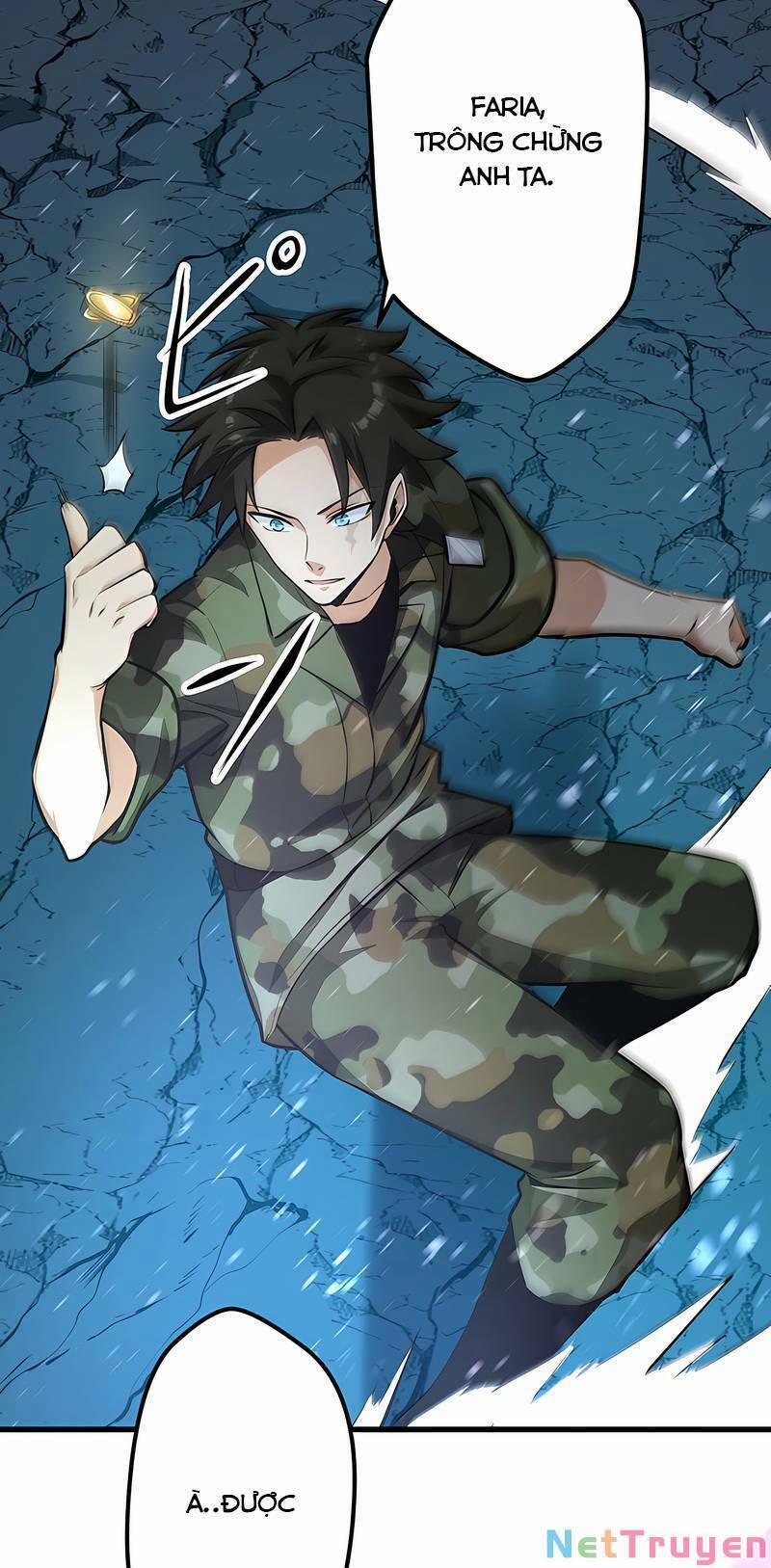 Đặc Chủng Binh Mạnh Nhất Chinh Phục Hầm Ngục Tại Dị Giới 14 trang 24