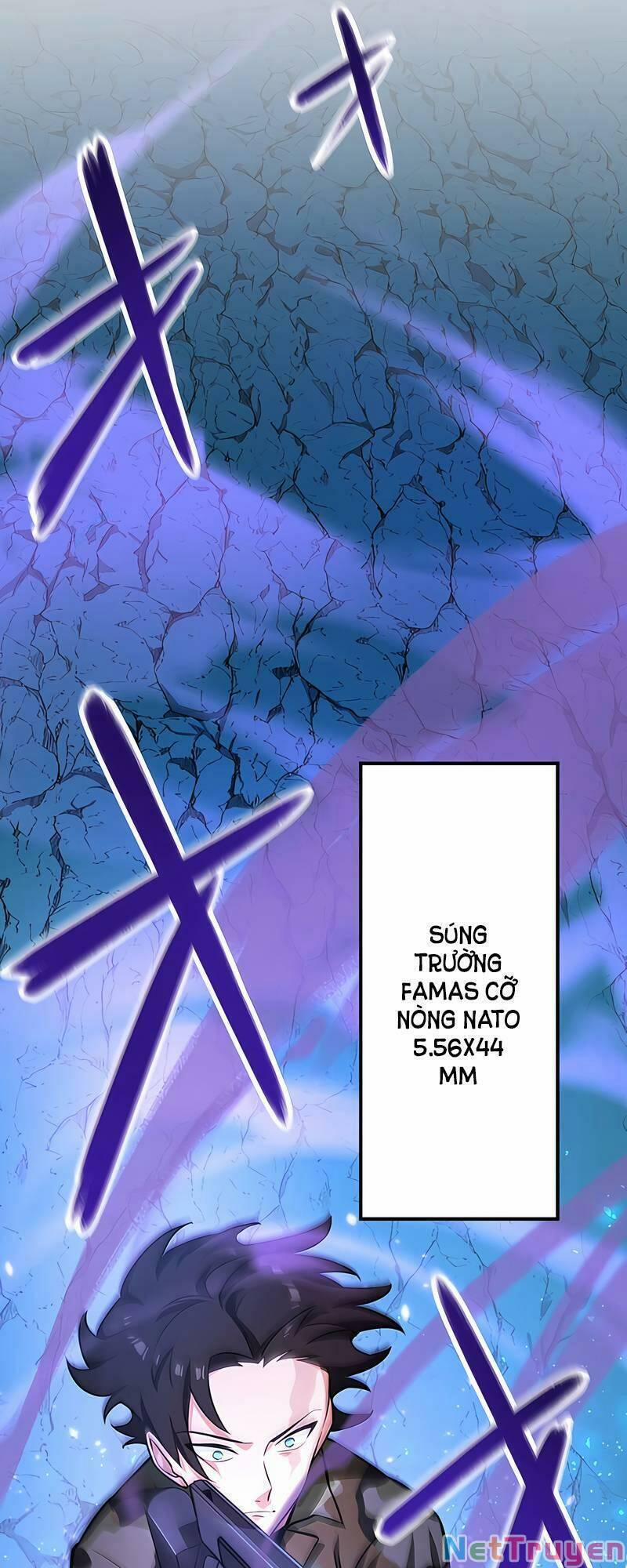 Đặc Chủng Binh Mạnh Nhất Chinh Phục Hầm Ngục Tại Dị Giới 14 trang 26
