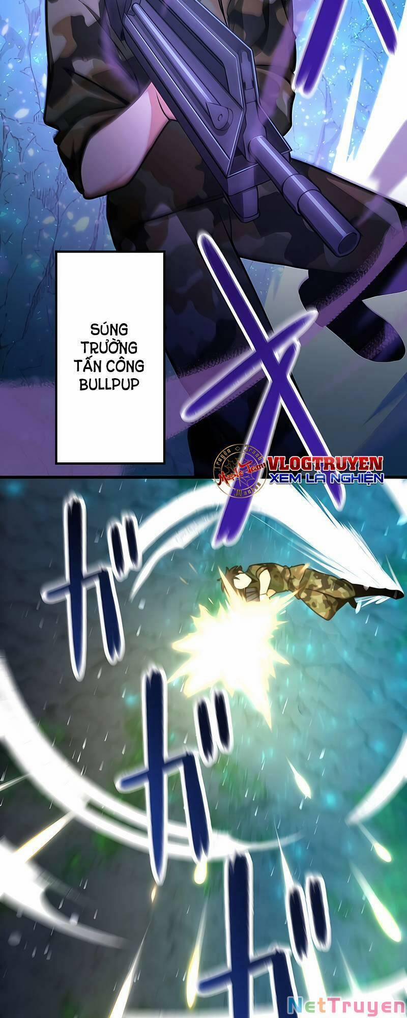 Đặc Chủng Binh Mạnh Nhất Chinh Phục Hầm Ngục Tại Dị Giới 14 trang 27