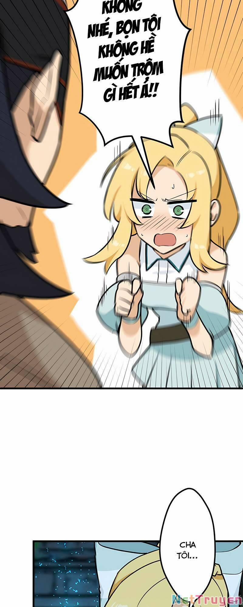 Đặc Chủng Binh Mạnh Nhất Chinh Phục Hầm Ngục Tại Dị Giới 14 trang 36