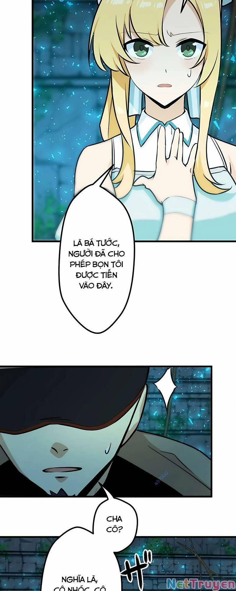 Đặc Chủng Binh Mạnh Nhất Chinh Phục Hầm Ngục Tại Dị Giới 14 trang 37