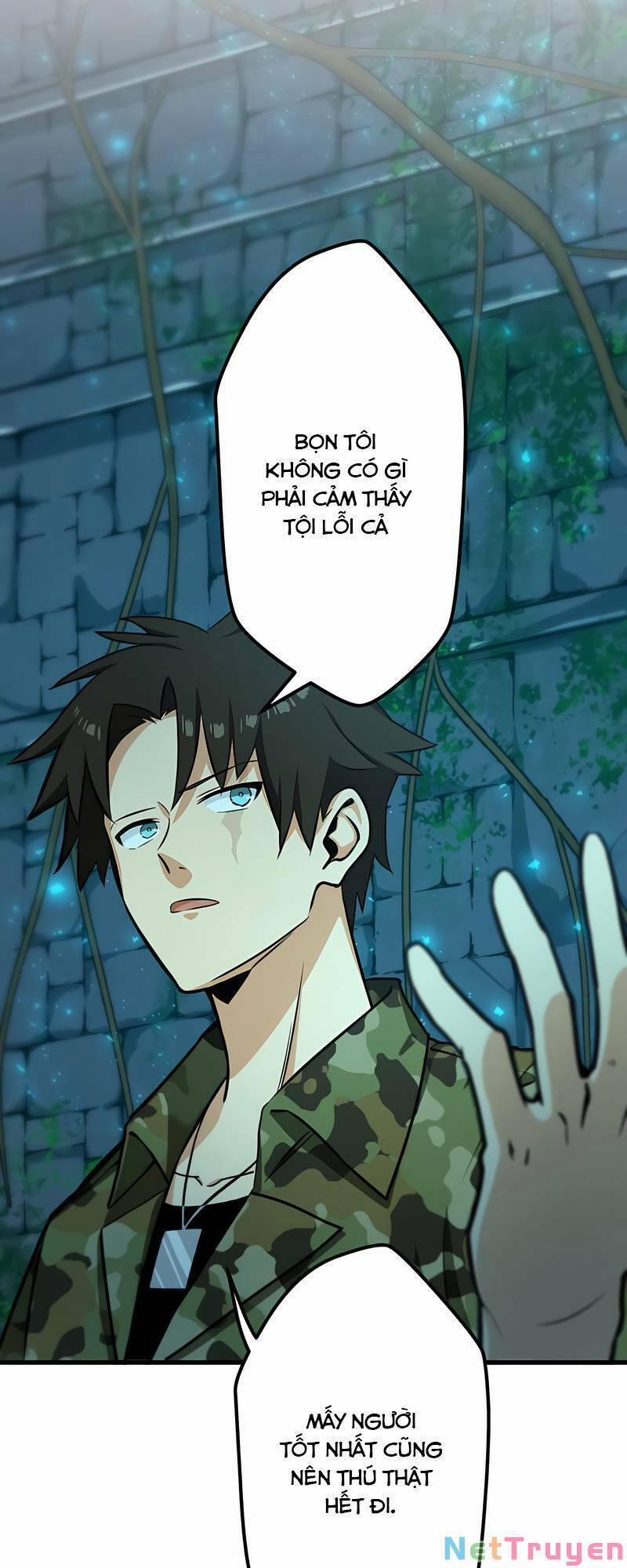 Đặc Chủng Binh Mạnh Nhất Chinh Phục Hầm Ngục Tại Dị Giới 14 trang 40