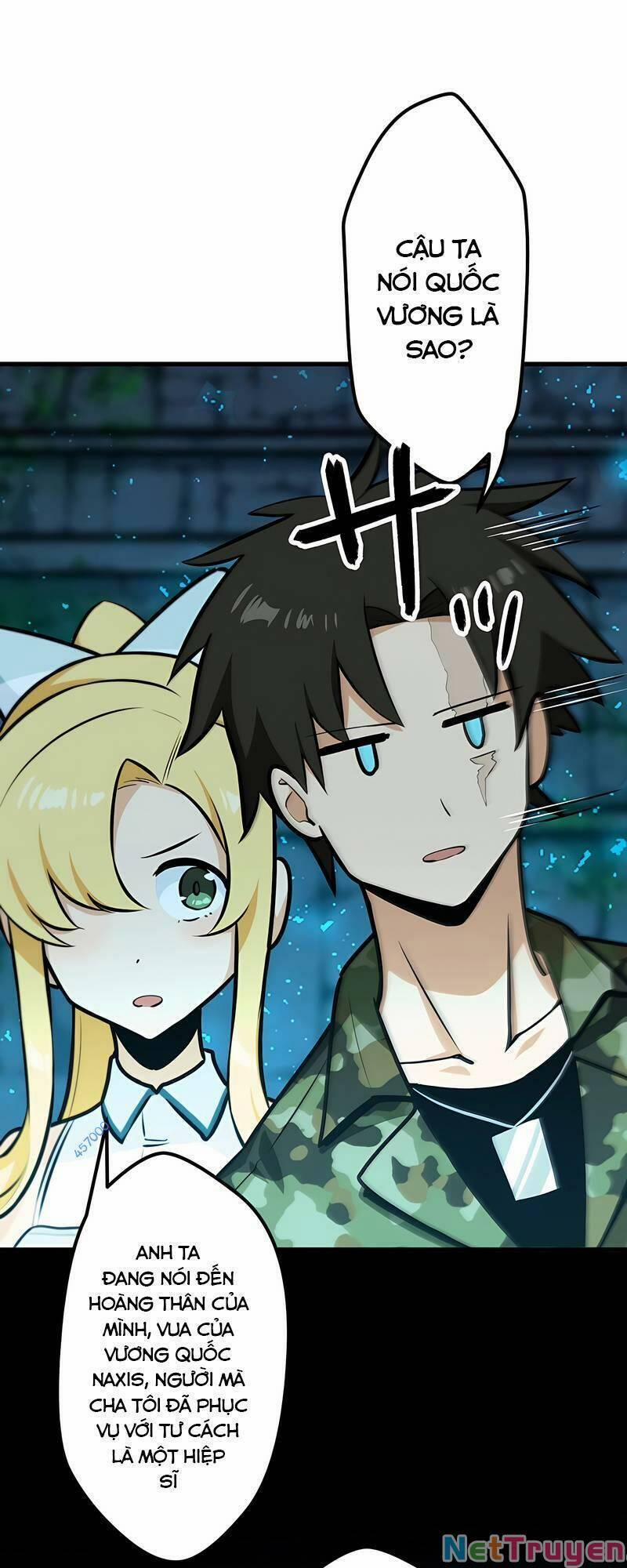 Đặc Chủng Binh Mạnh Nhất Chinh Phục Hầm Ngục Tại Dị Giới 14 trang 45