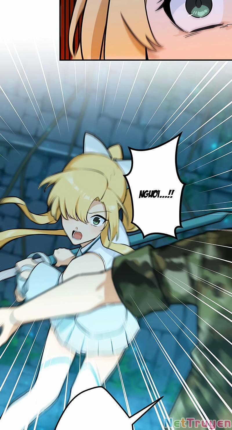 Đặc Chủng Binh Mạnh Nhất Chinh Phục Hầm Ngục Tại Dị Giới 14 trang 50