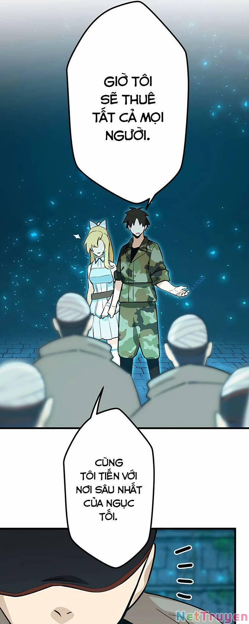 Đặc Chủng Binh Mạnh Nhất Chinh Phục Hầm Ngục Tại Dị Giới 14 trang 52