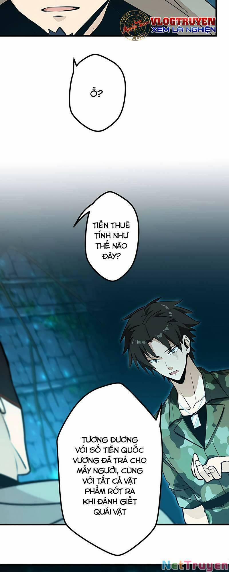 Đặc Chủng Binh Mạnh Nhất Chinh Phục Hầm Ngục Tại Dị Giới 14 trang 53