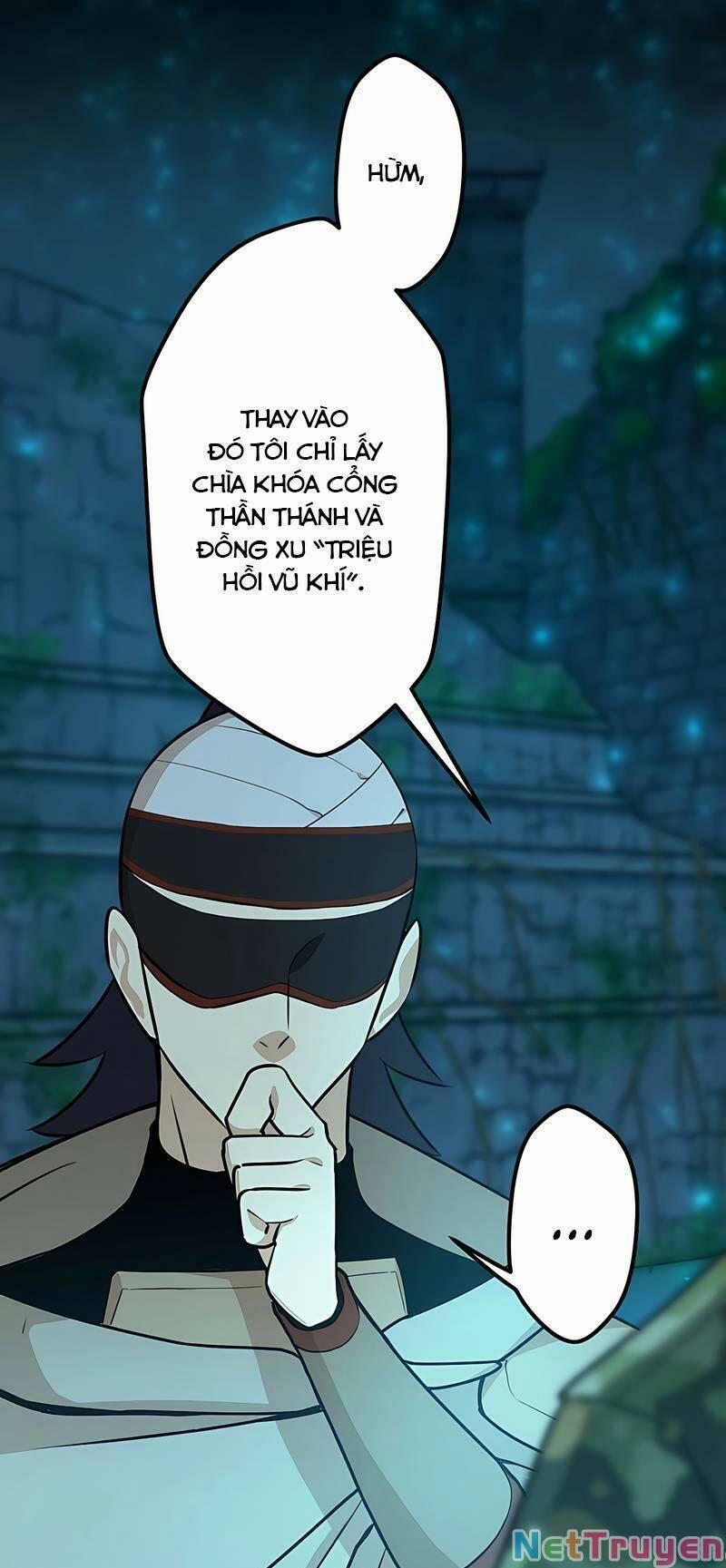 Đặc Chủng Binh Mạnh Nhất Chinh Phục Hầm Ngục Tại Dị Giới 14 trang 54