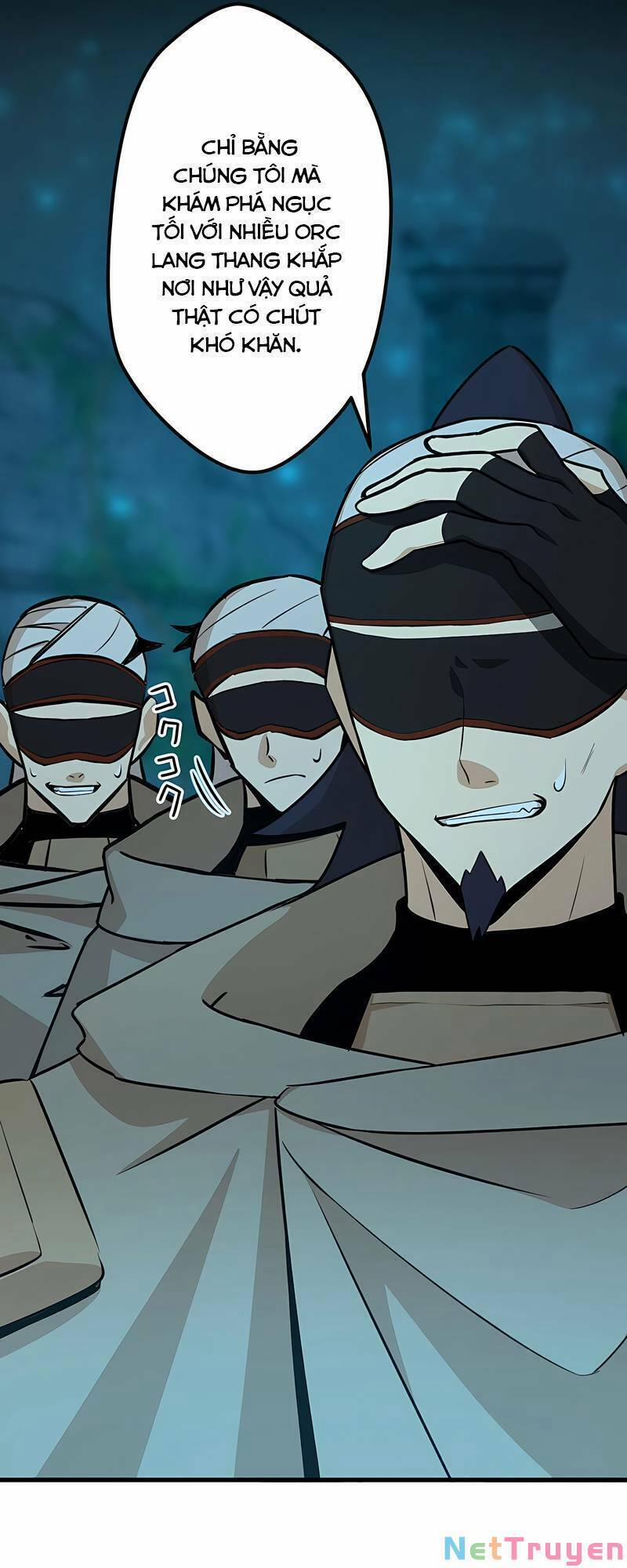 Đặc Chủng Binh Mạnh Nhất Chinh Phục Hầm Ngục Tại Dị Giới 14 trang 56