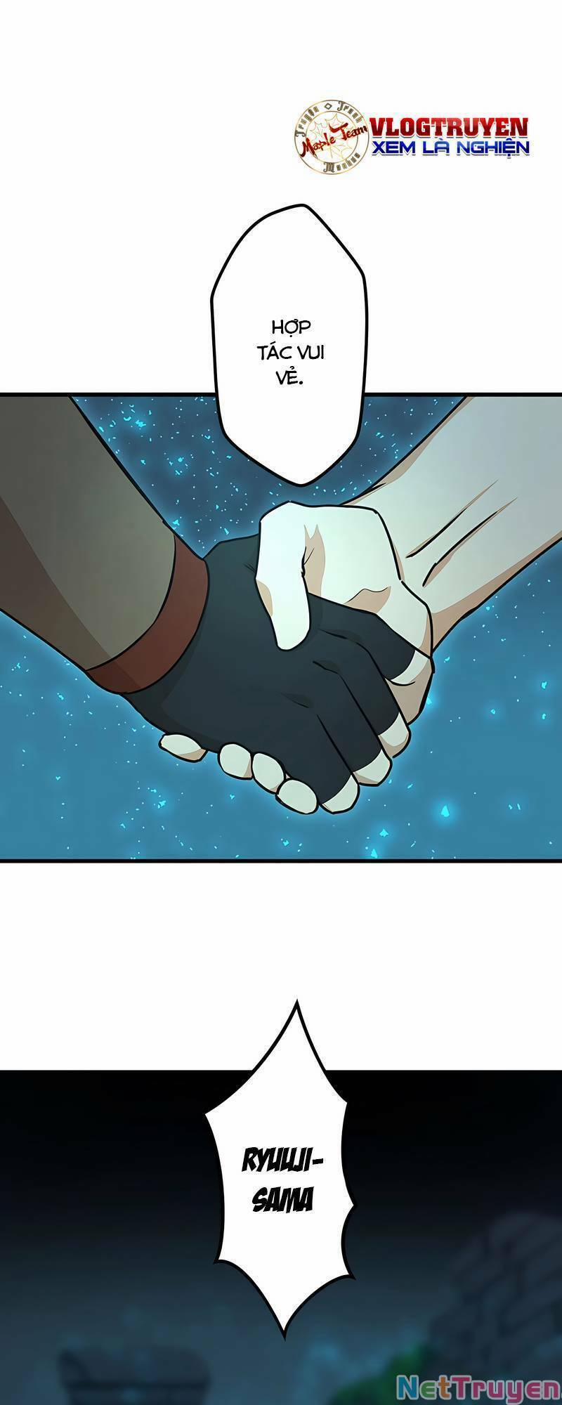 Đặc Chủng Binh Mạnh Nhất Chinh Phục Hầm Ngục Tại Dị Giới 14 trang 57