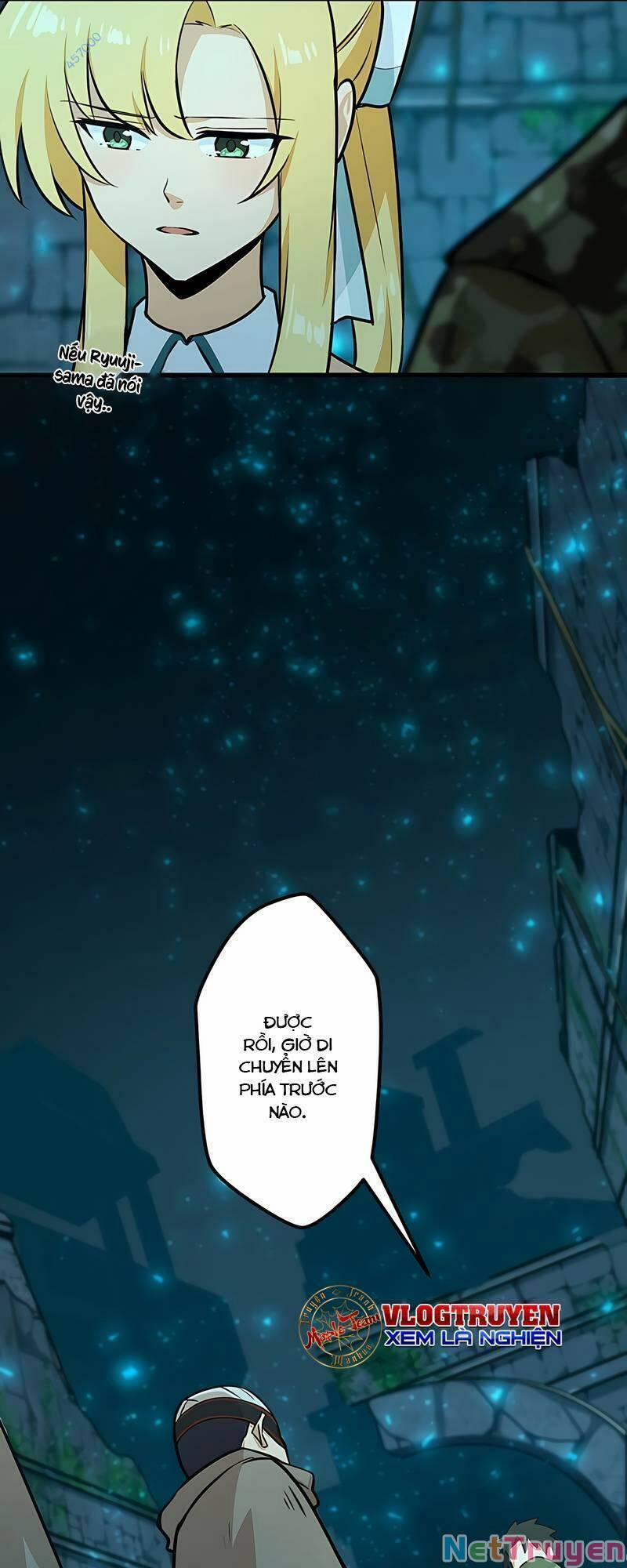 Đặc Chủng Binh Mạnh Nhất Chinh Phục Hầm Ngục Tại Dị Giới 14 trang 61