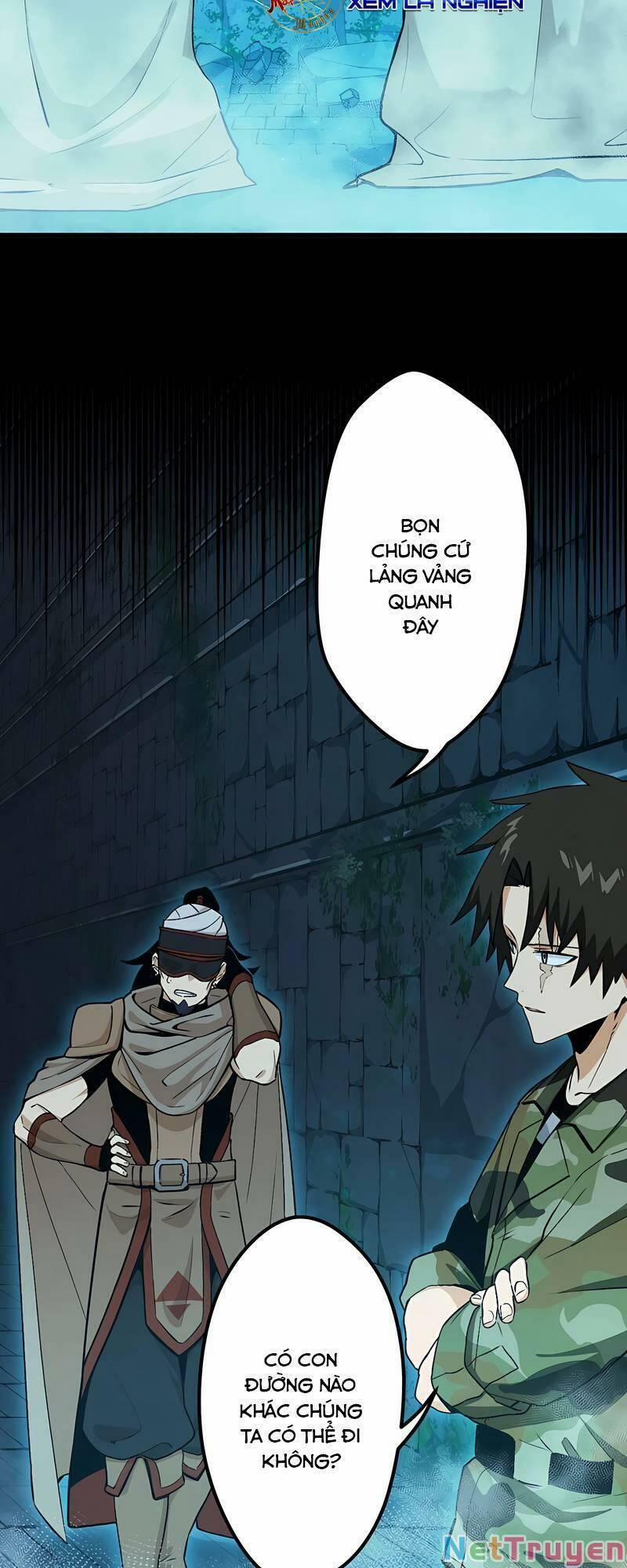 Đặc Chủng Binh Mạnh Nhất Chinh Phục Hầm Ngục Tại Dị Giới 15 trang 1