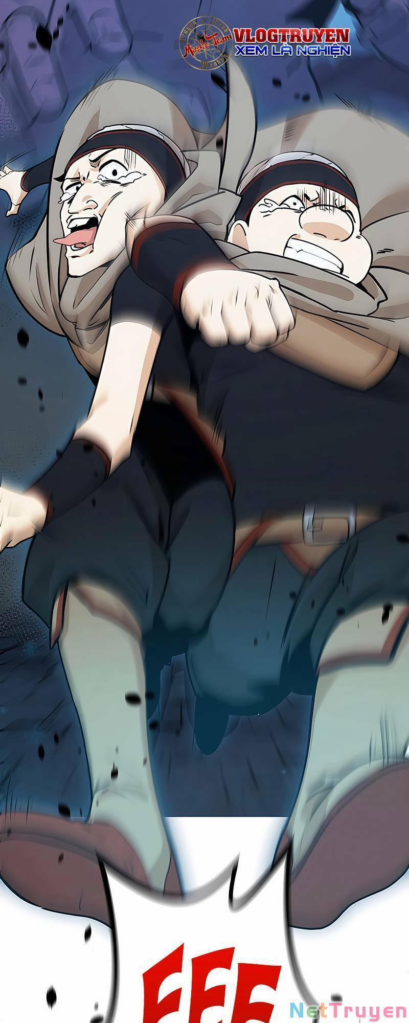 Đặc Chủng Binh Mạnh Nhất Chinh Phục Hầm Ngục Tại Dị Giới 15 trang 13