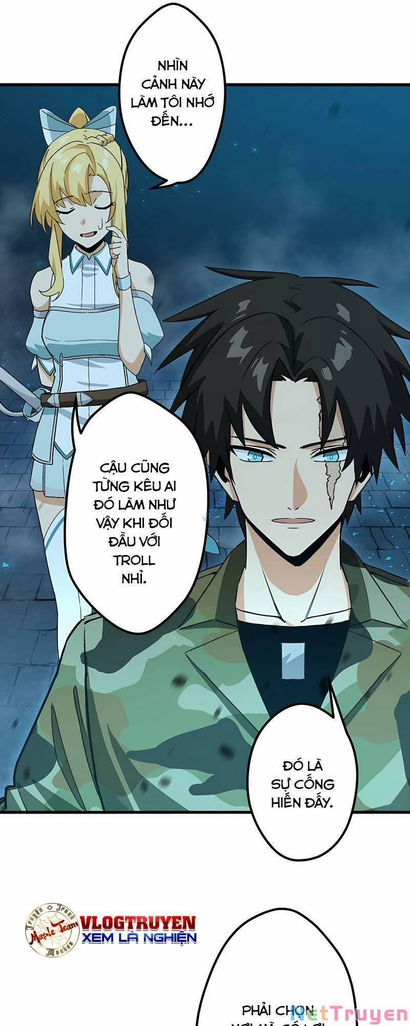 Đặc Chủng Binh Mạnh Nhất Chinh Phục Hầm Ngục Tại Dị Giới 15 trang 16