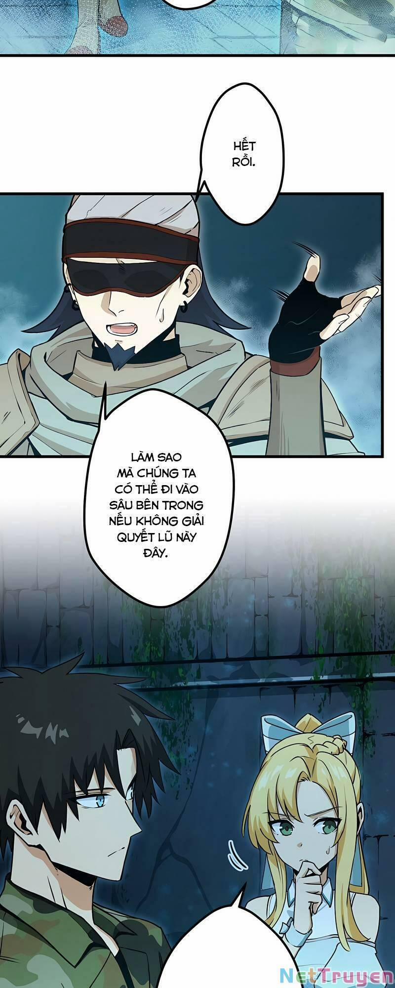 Đặc Chủng Binh Mạnh Nhất Chinh Phục Hầm Ngục Tại Dị Giới 15 trang 2