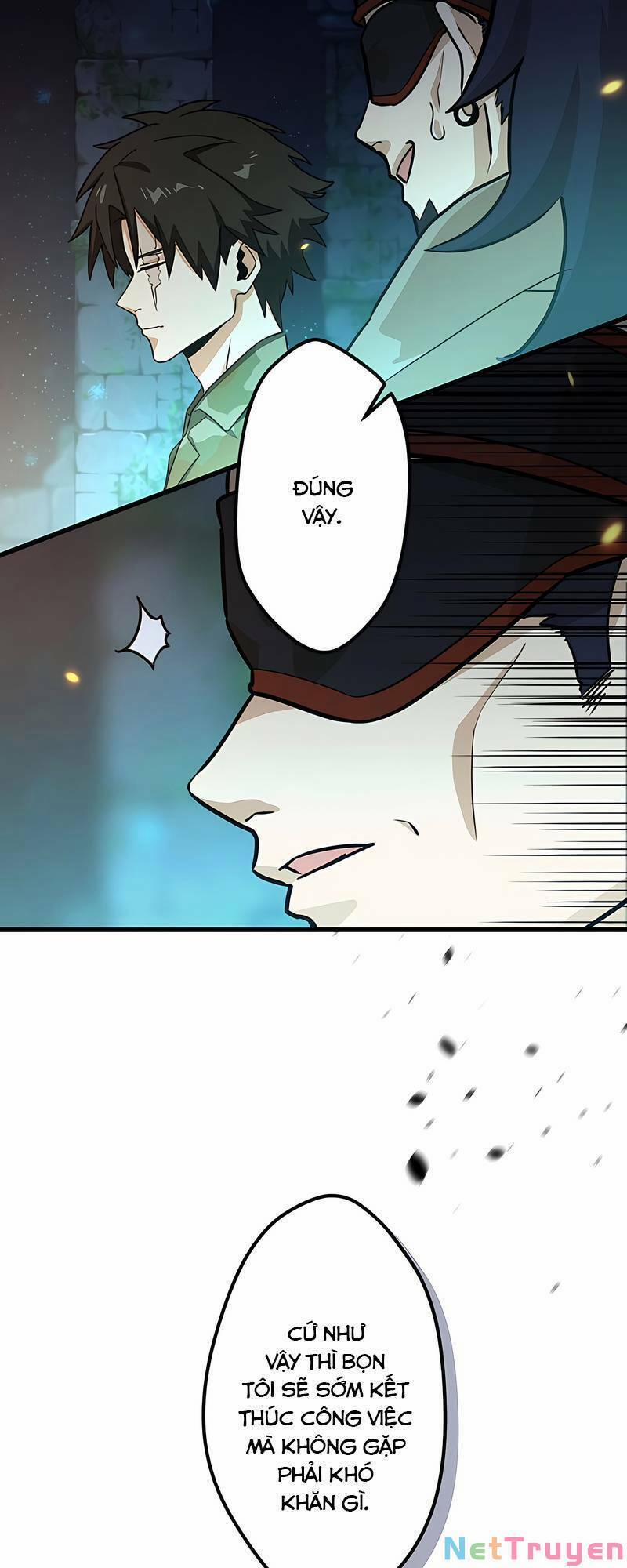 Đặc Chủng Binh Mạnh Nhất Chinh Phục Hầm Ngục Tại Dị Giới 15 trang 30