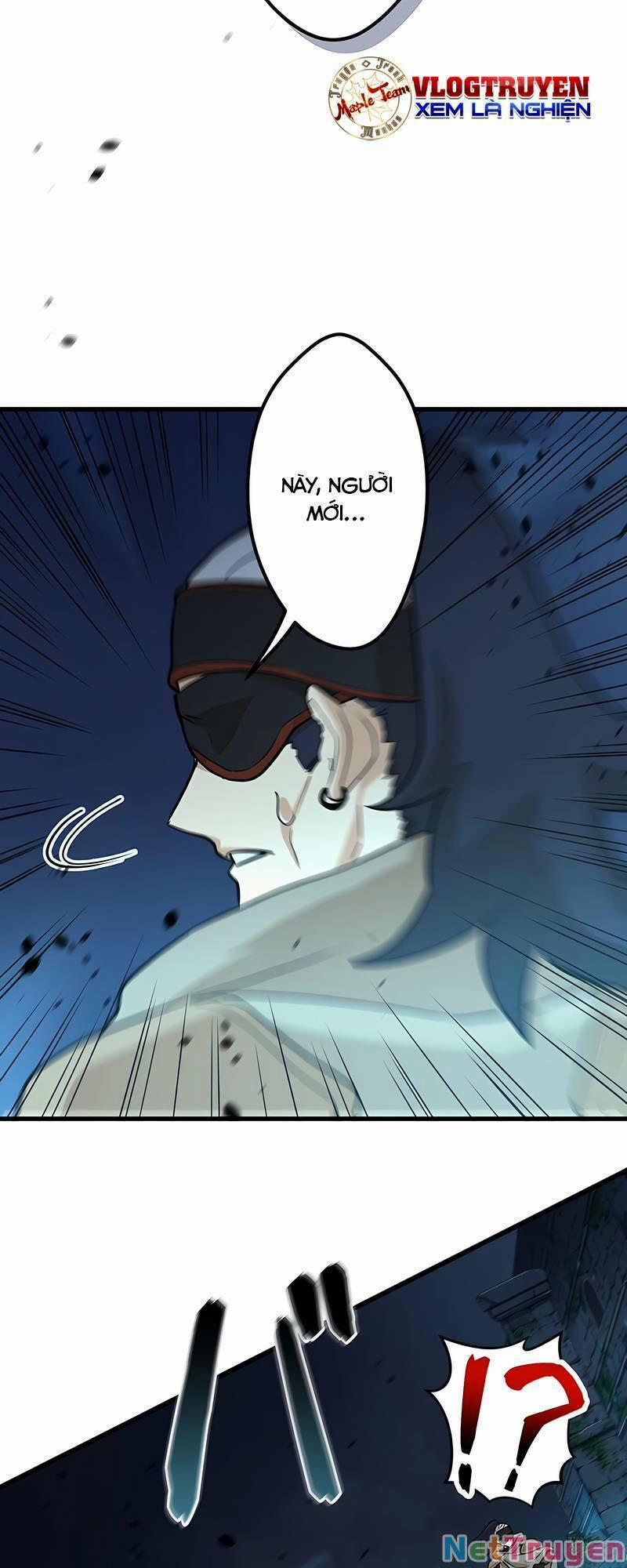 Đặc Chủng Binh Mạnh Nhất Chinh Phục Hầm Ngục Tại Dị Giới 15 trang 31