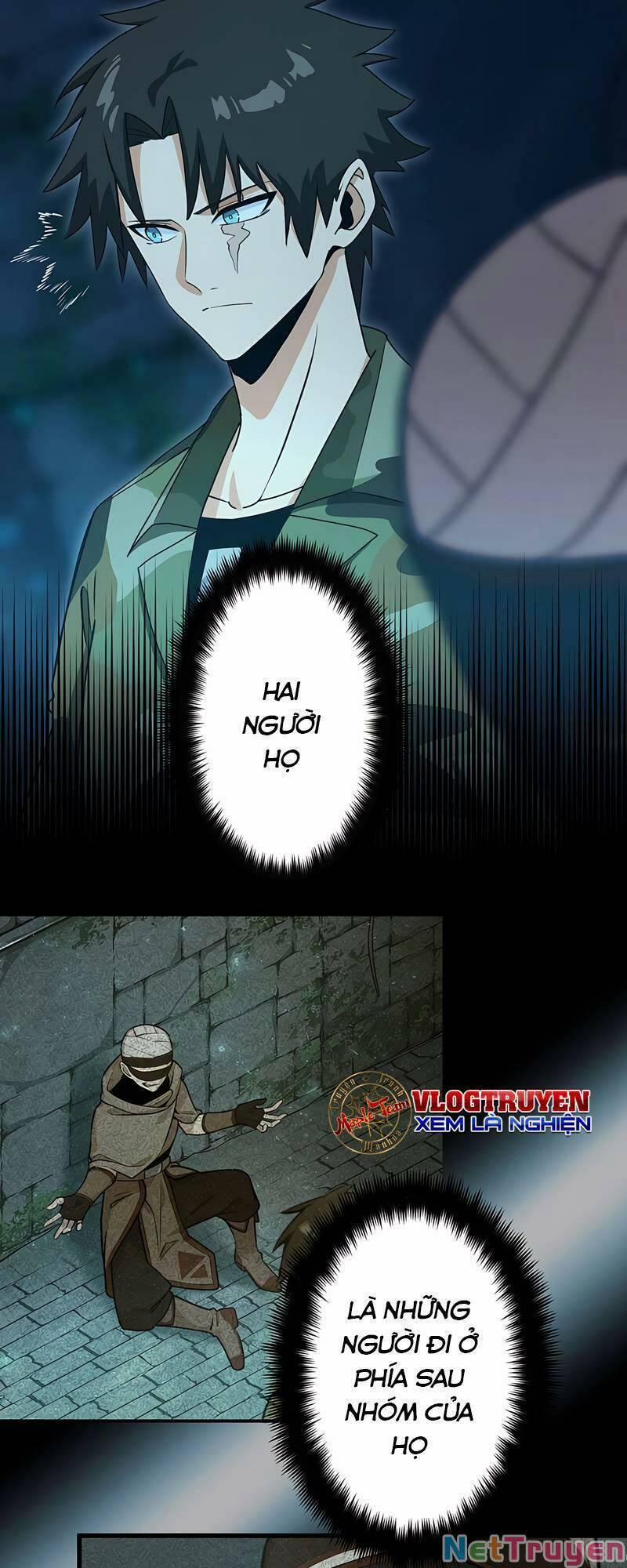 Đặc Chủng Binh Mạnh Nhất Chinh Phục Hầm Ngục Tại Dị Giới 15 trang 34