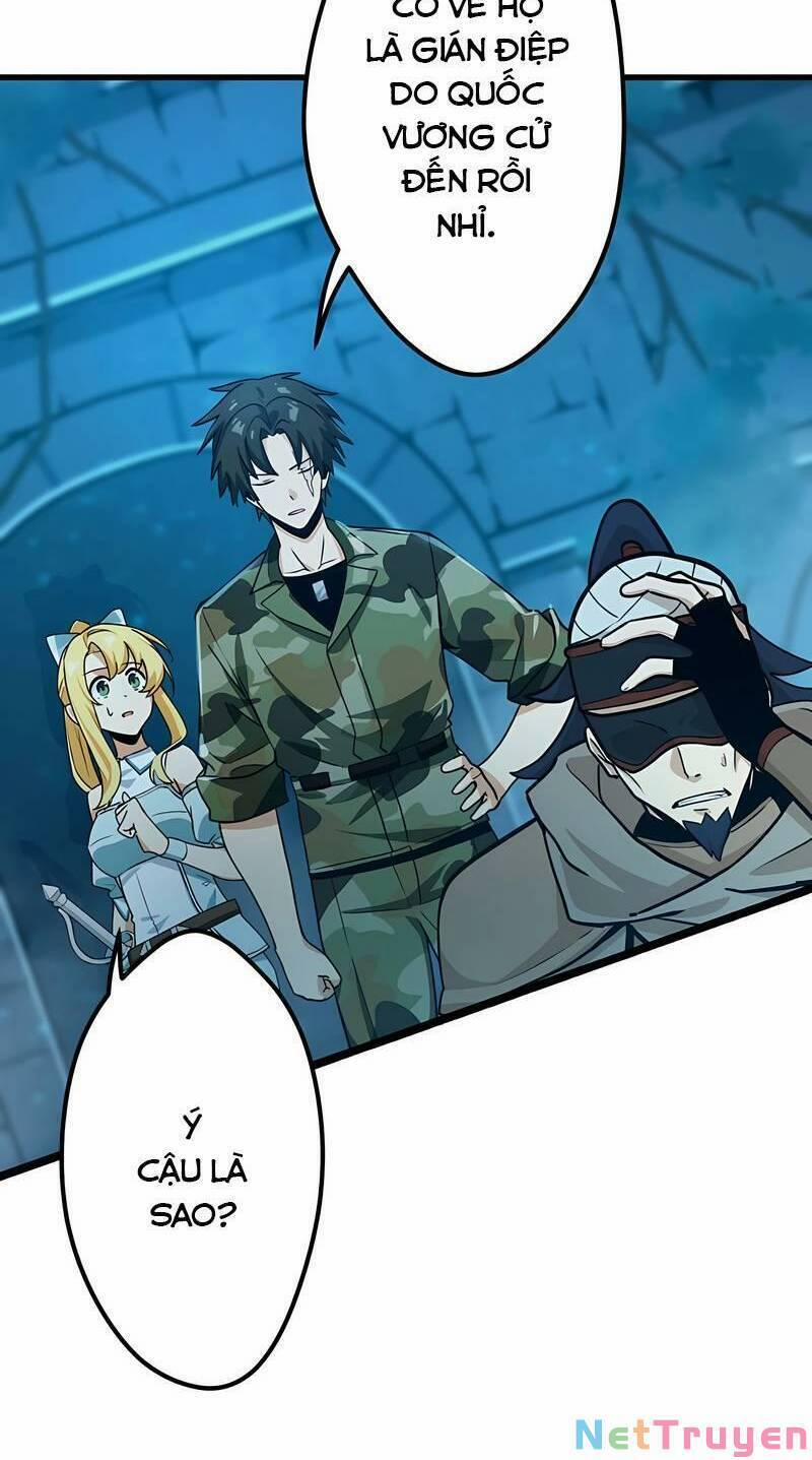 Đặc Chủng Binh Mạnh Nhất Chinh Phục Hầm Ngục Tại Dị Giới 15 trang 37