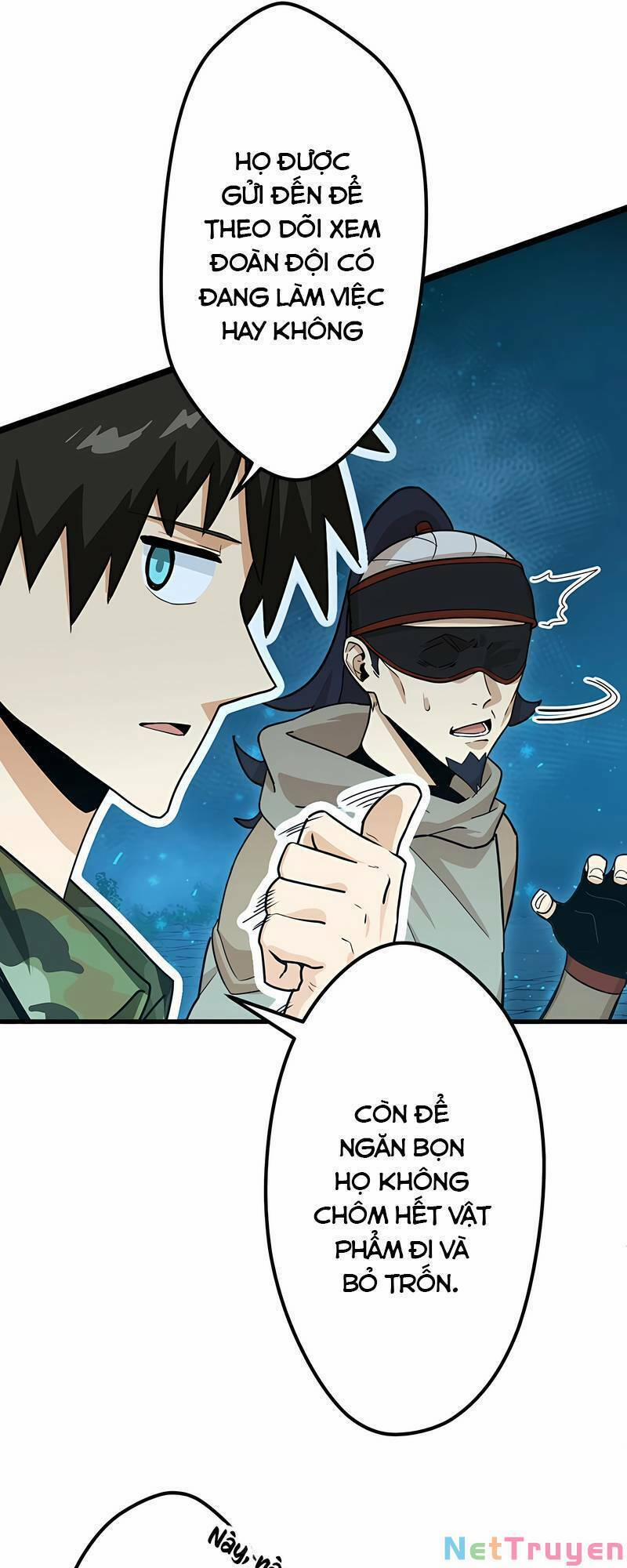 Đặc Chủng Binh Mạnh Nhất Chinh Phục Hầm Ngục Tại Dị Giới 15 trang 38