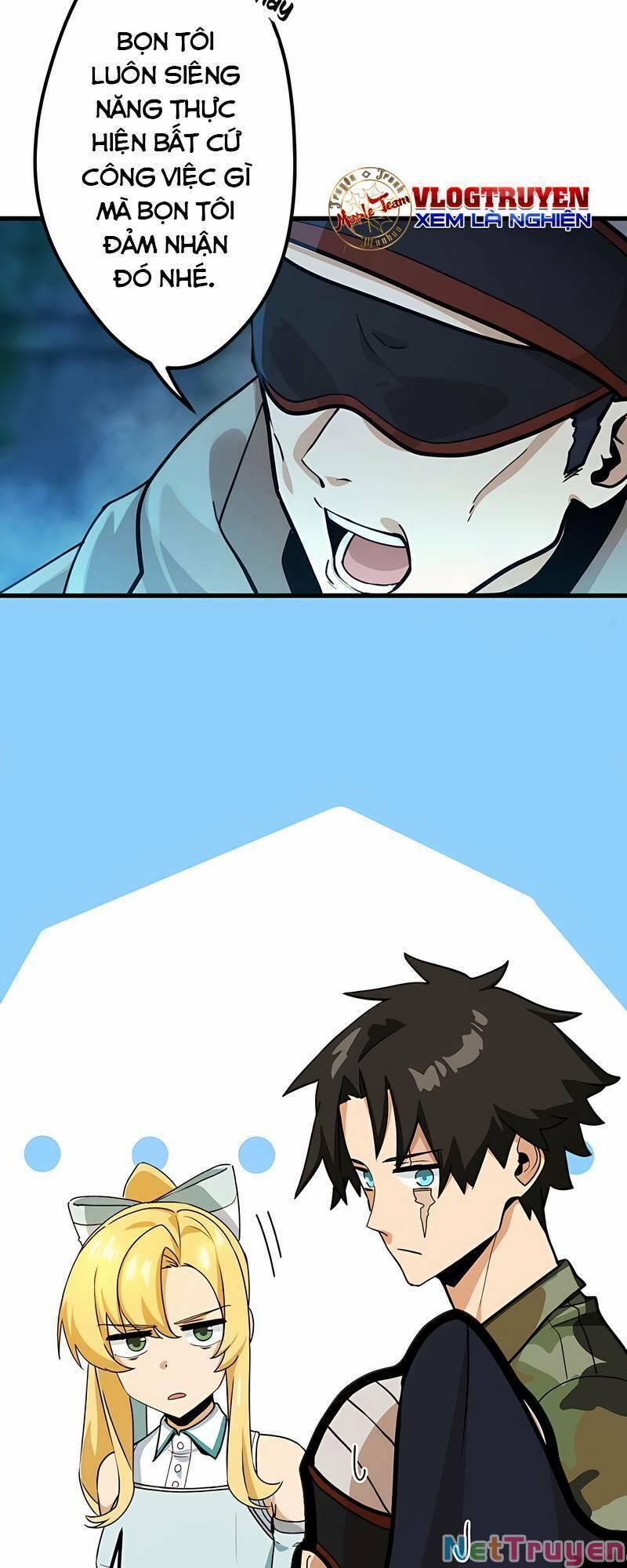 Đặc Chủng Binh Mạnh Nhất Chinh Phục Hầm Ngục Tại Dị Giới 15 trang 39