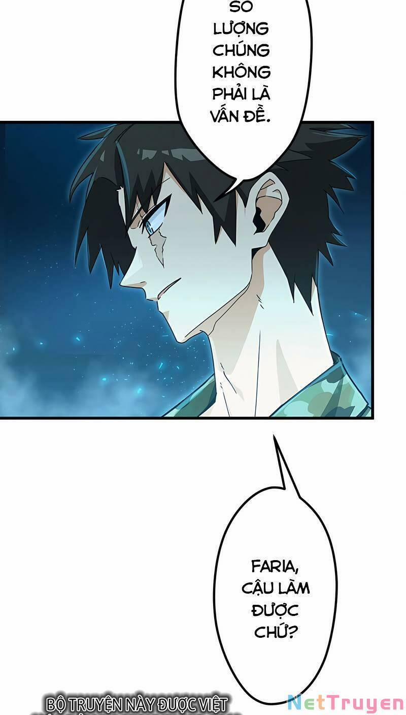 Đặc Chủng Binh Mạnh Nhất Chinh Phục Hầm Ngục Tại Dị Giới 15 trang 44