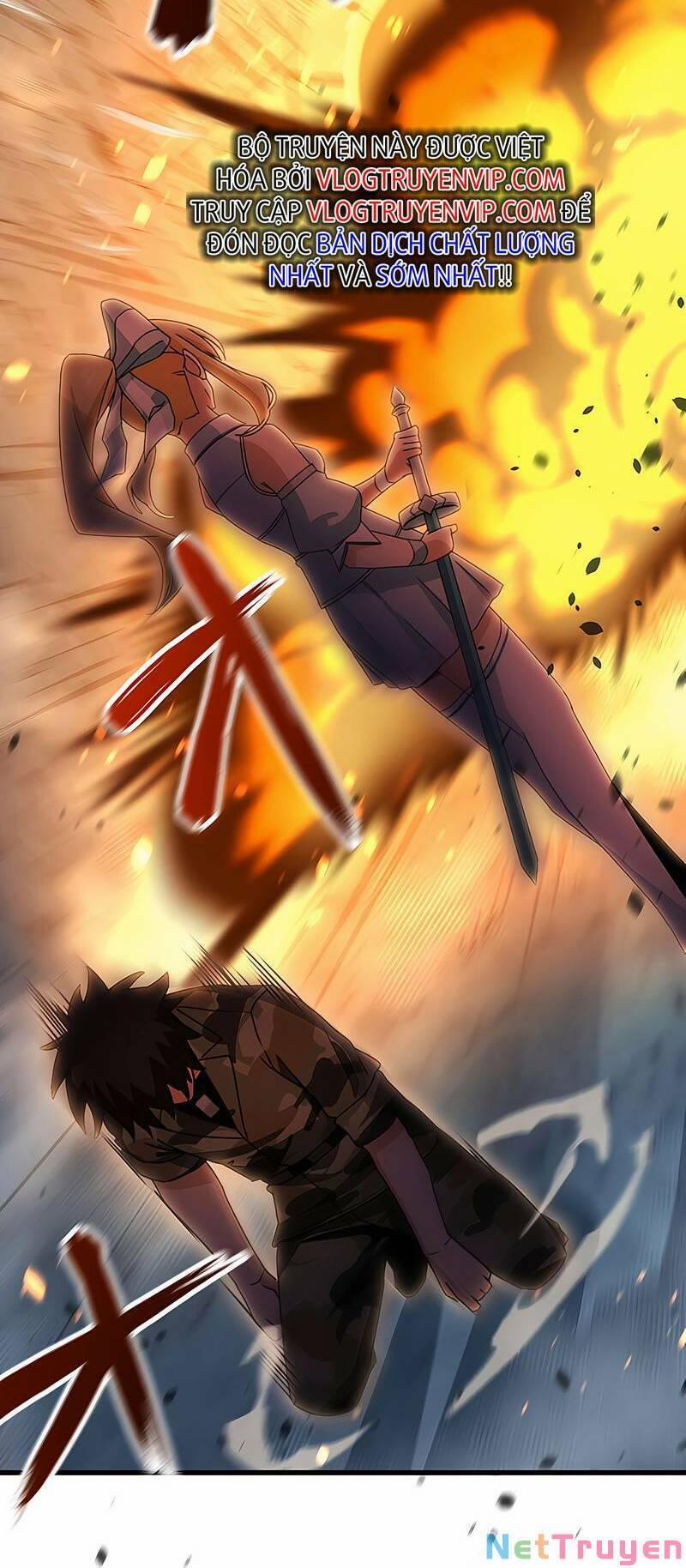 Đặc Chủng Binh Mạnh Nhất Chinh Phục Hầm Ngục Tại Dị Giới 15 trang 57
