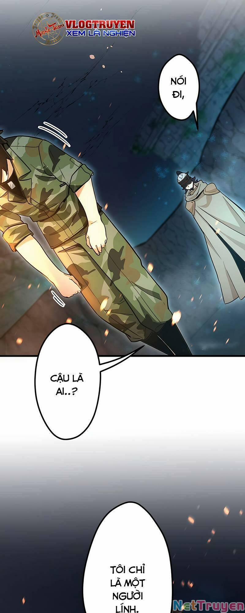 Đặc Chủng Binh Mạnh Nhất Chinh Phục Hầm Ngục Tại Dị Giới 15 trang 59