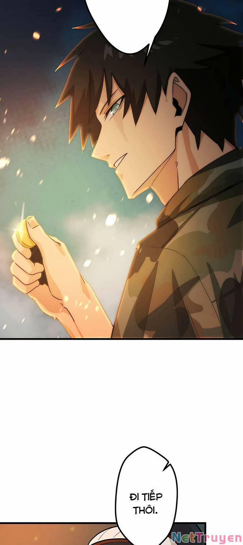 Đặc Chủng Binh Mạnh Nhất Chinh Phục Hầm Ngục Tại Dị Giới 15 trang 60