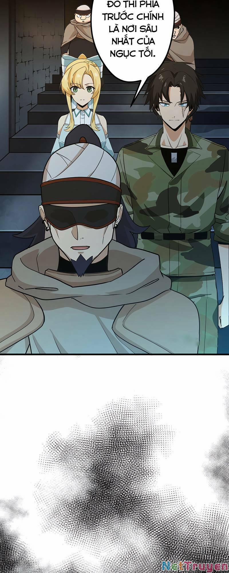 Đặc Chủng Binh Mạnh Nhất Chinh Phục Hầm Ngục Tại Dị Giới 15 trang 63