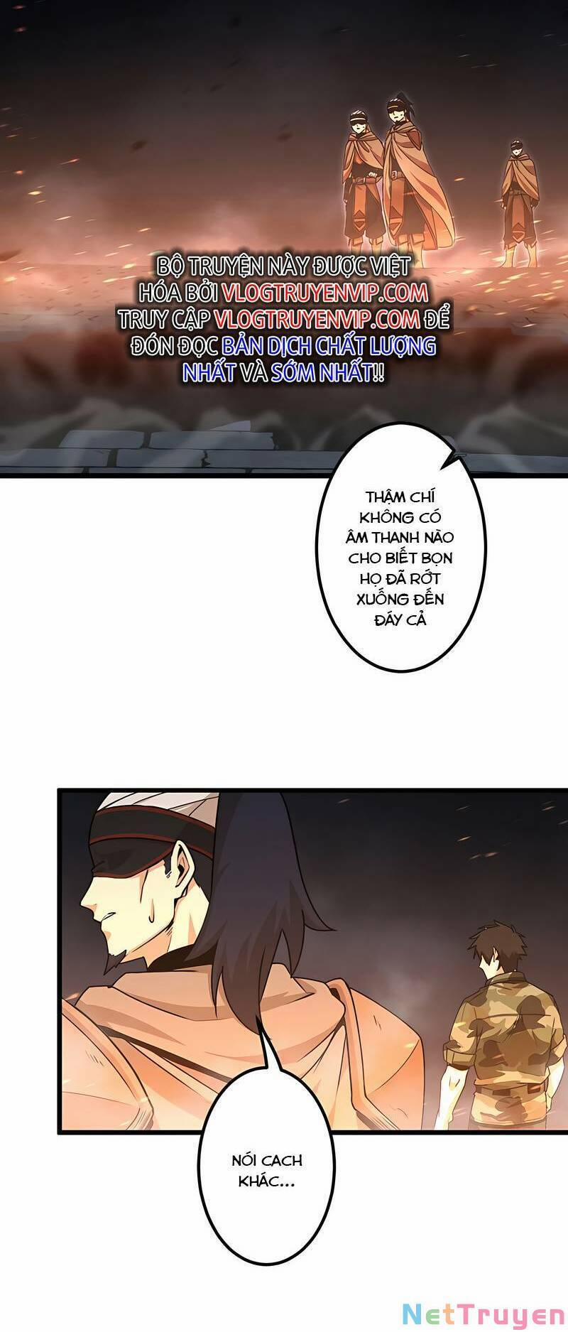 Đặc Chủng Binh Mạnh Nhất Chinh Phục Hầm Ngục Tại Dị Giới 16 trang 15