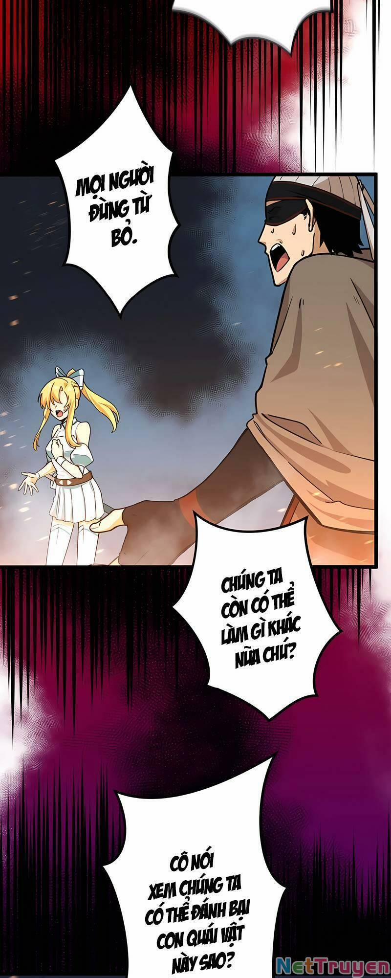Đặc Chủng Binh Mạnh Nhất Chinh Phục Hầm Ngục Tại Dị Giới 16 trang 18