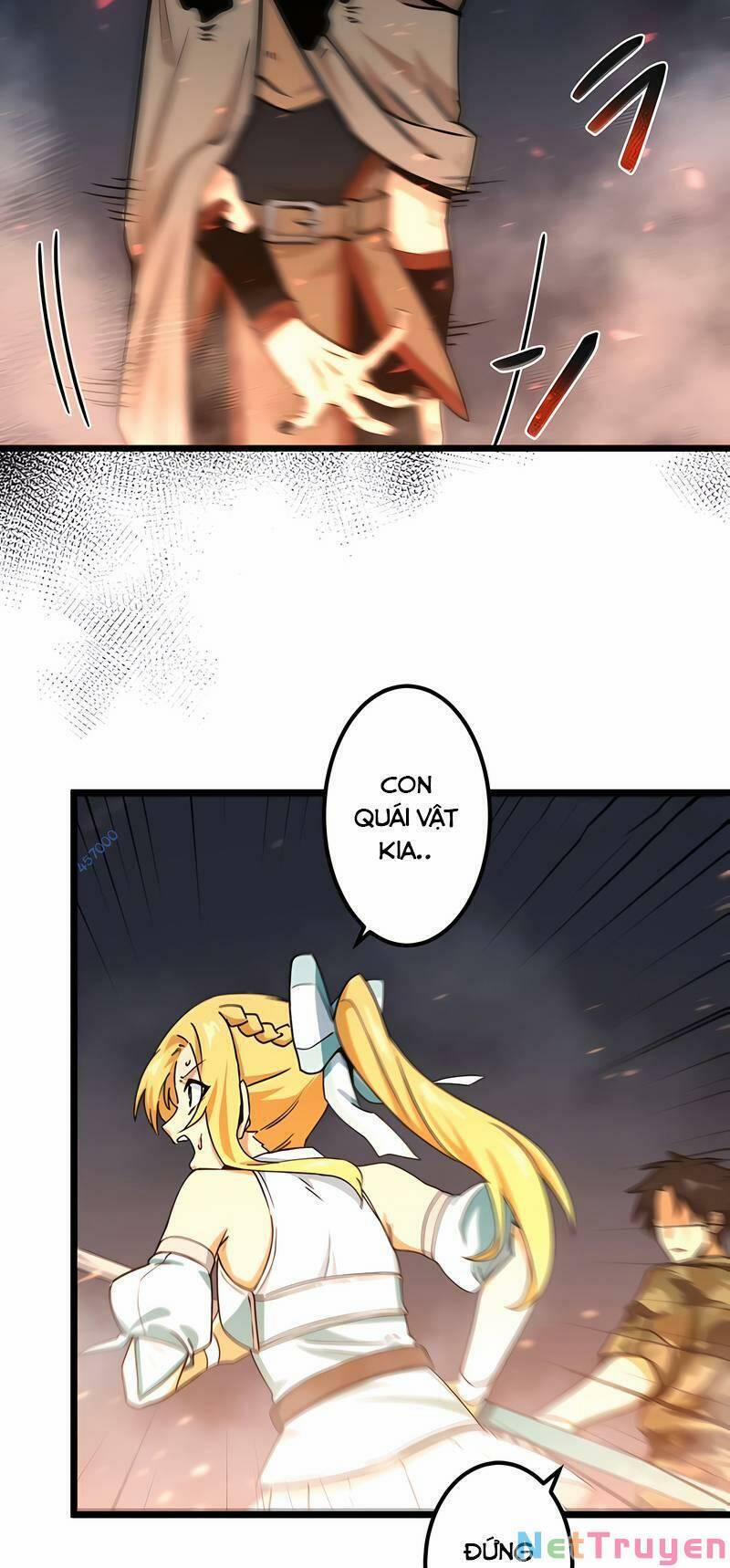 Đặc Chủng Binh Mạnh Nhất Chinh Phục Hầm Ngục Tại Dị Giới 16 trang 2