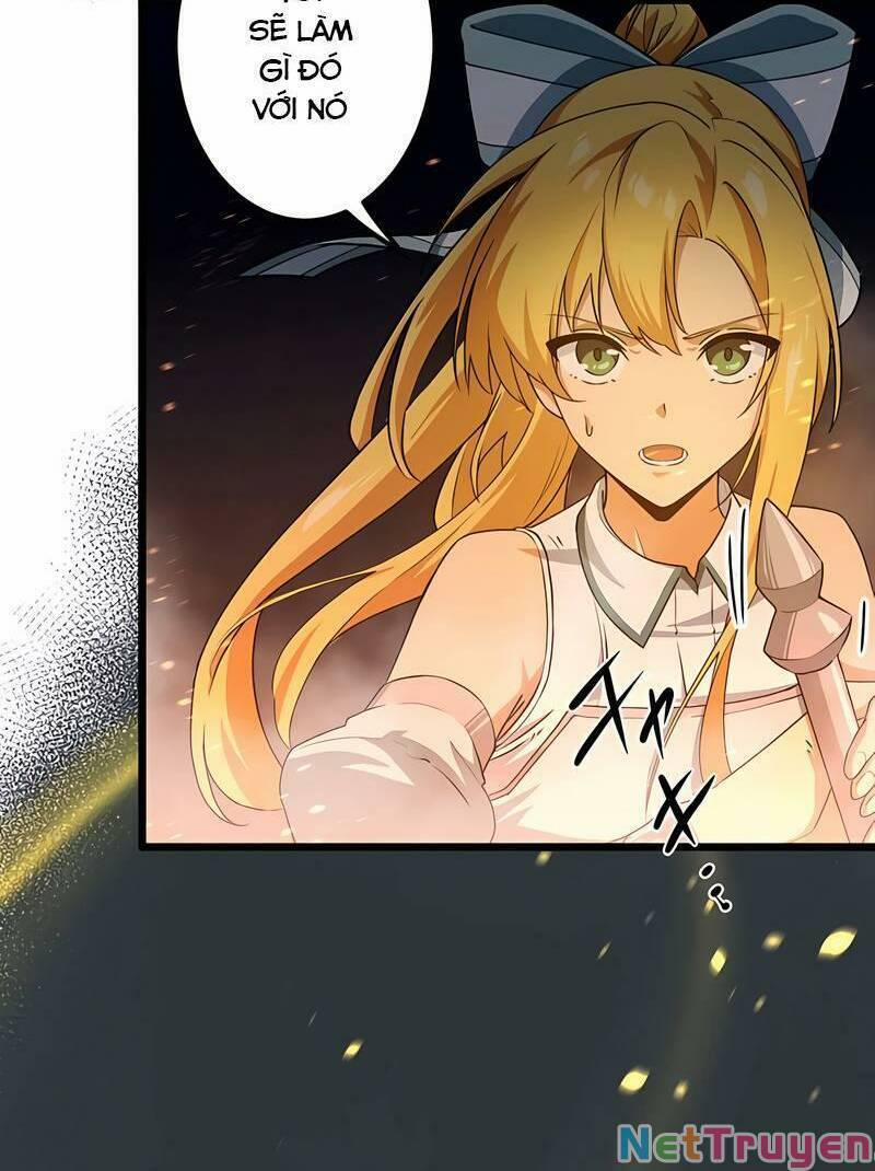 Đặc Chủng Binh Mạnh Nhất Chinh Phục Hầm Ngục Tại Dị Giới 16 trang 20