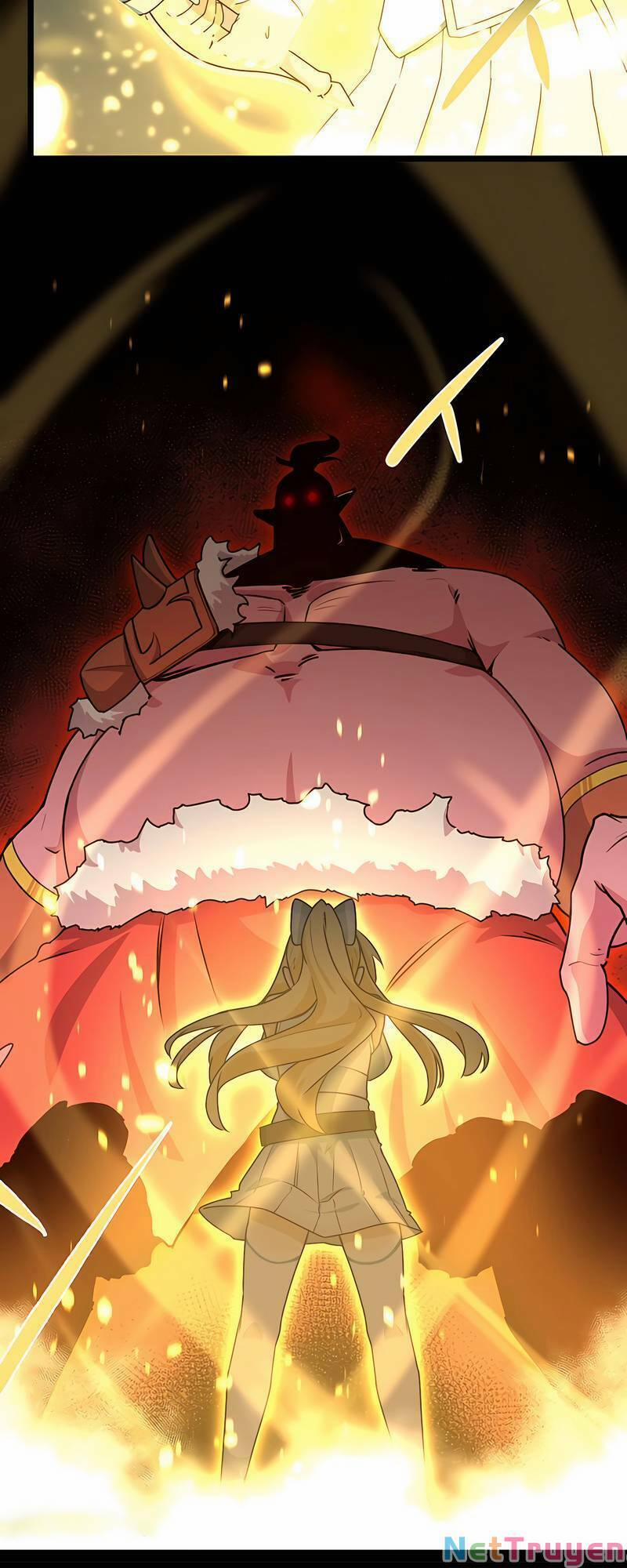 Đặc Chủng Binh Mạnh Nhất Chinh Phục Hầm Ngục Tại Dị Giới 16 trang 22