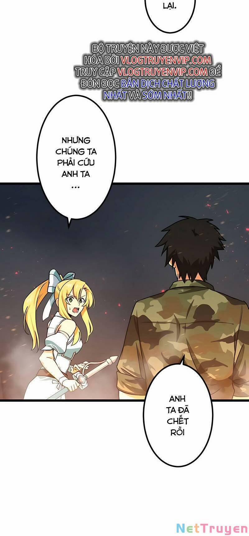 Đặc Chủng Binh Mạnh Nhất Chinh Phục Hầm Ngục Tại Dị Giới 16 trang 3