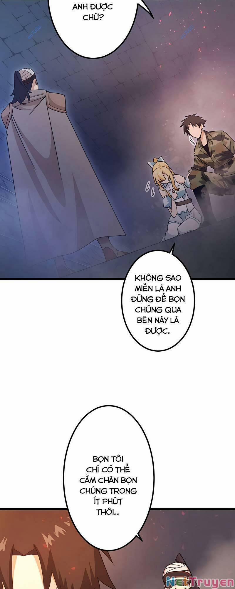 Đặc Chủng Binh Mạnh Nhất Chinh Phục Hầm Ngục Tại Dị Giới 16 trang 37