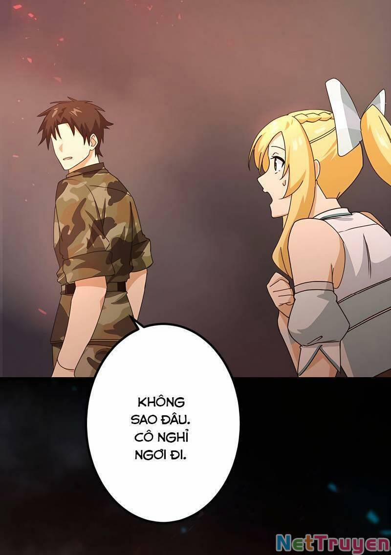 Đặc Chủng Binh Mạnh Nhất Chinh Phục Hầm Ngục Tại Dị Giới 16 trang 39