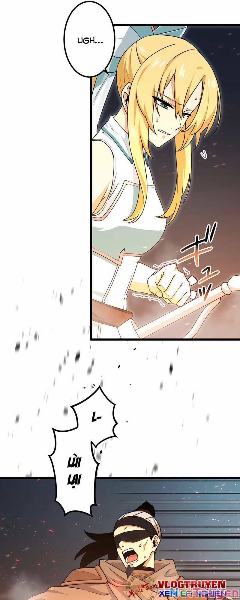 Đặc Chủng Binh Mạnh Nhất Chinh Phục Hầm Ngục Tại Dị Giới 16 trang 4