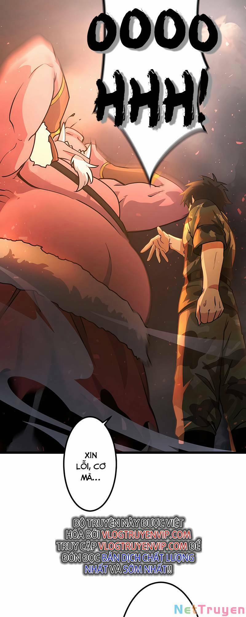 Đặc Chủng Binh Mạnh Nhất Chinh Phục Hầm Ngục Tại Dị Giới 16 trang 42