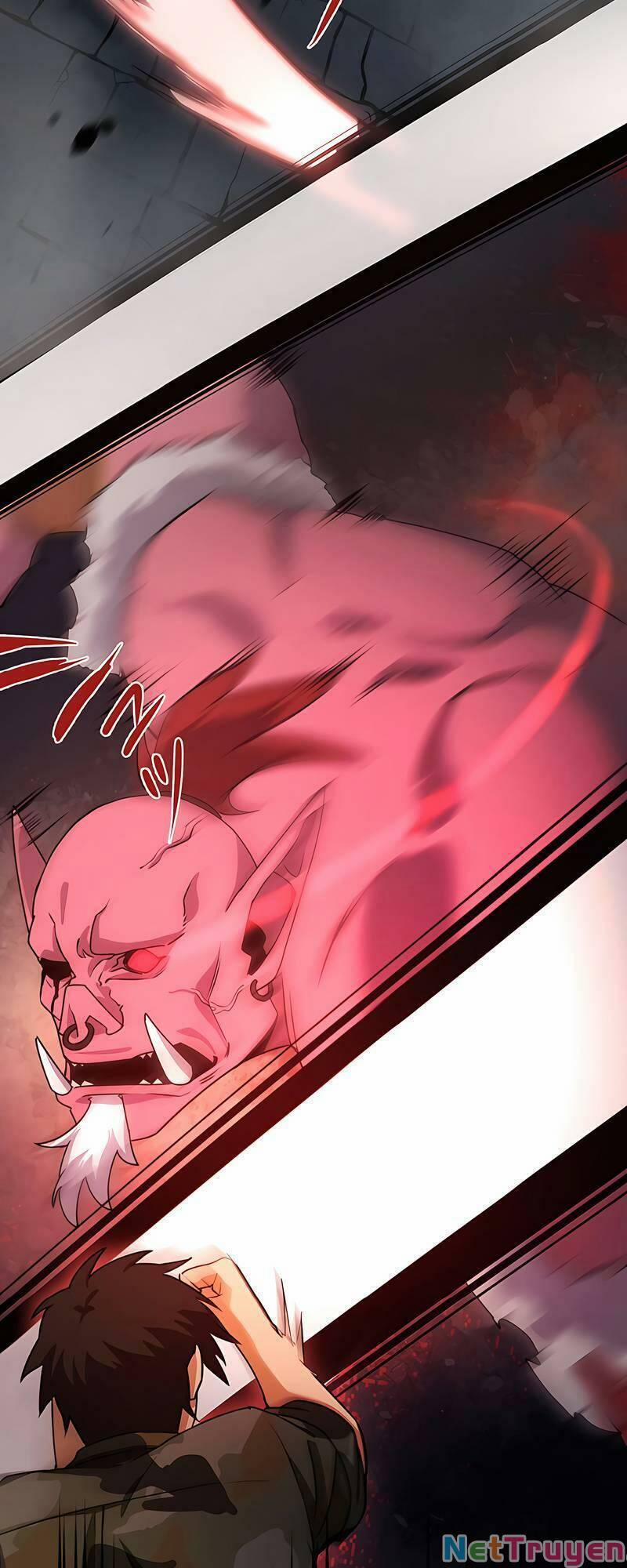 Đặc Chủng Binh Mạnh Nhất Chinh Phục Hầm Ngục Tại Dị Giới 16 trang 47