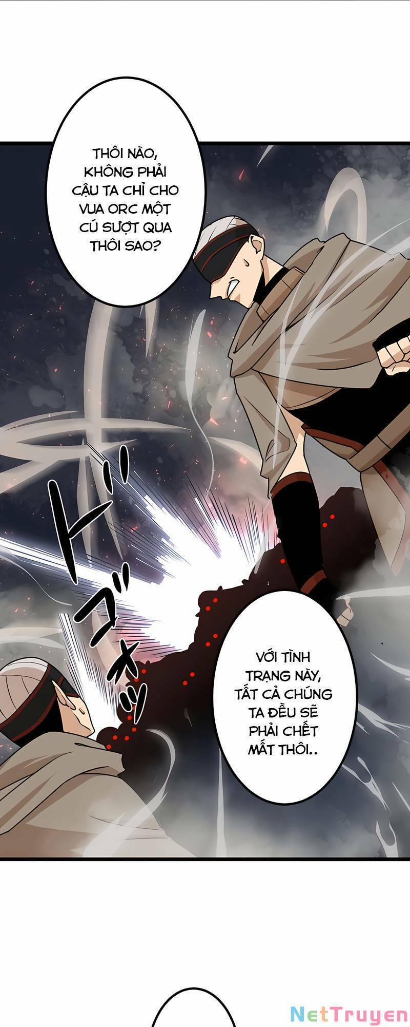 Đặc Chủng Binh Mạnh Nhất Chinh Phục Hầm Ngục Tại Dị Giới 16 trang 51