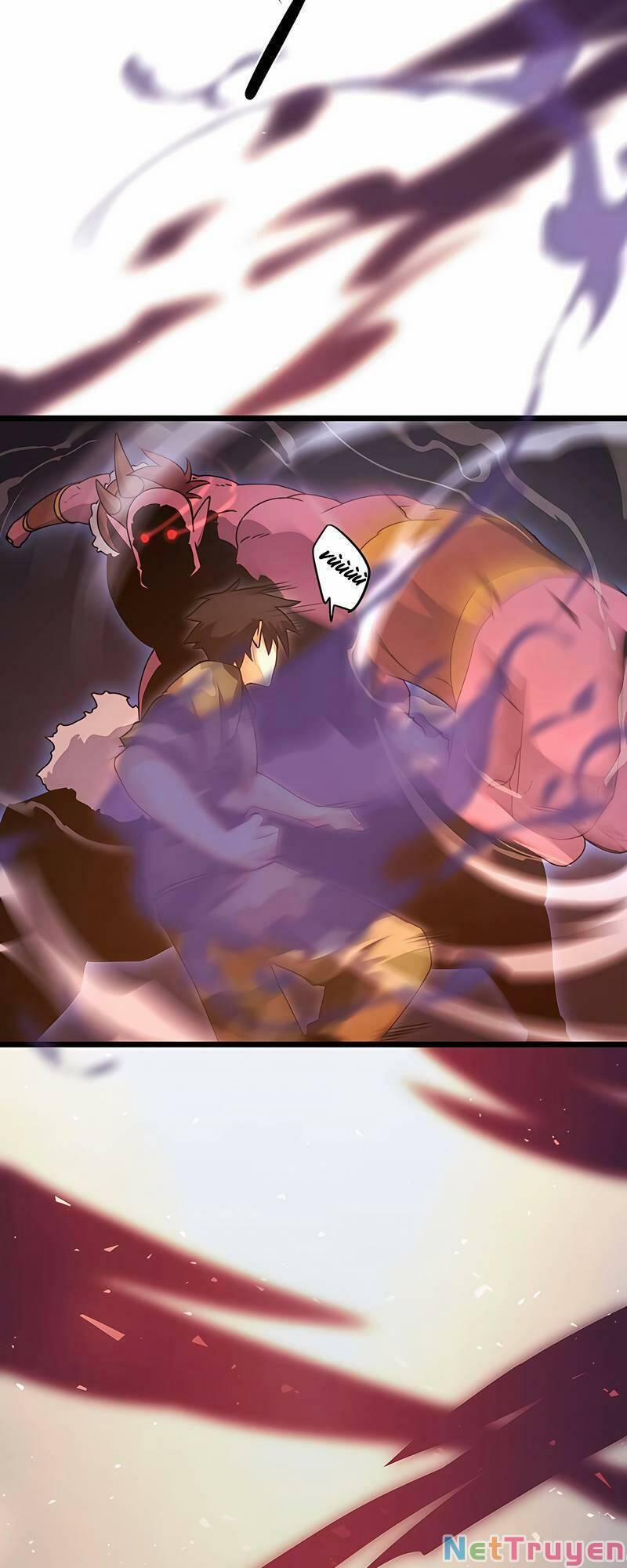 Đặc Chủng Binh Mạnh Nhất Chinh Phục Hầm Ngục Tại Dị Giới 16 trang 58