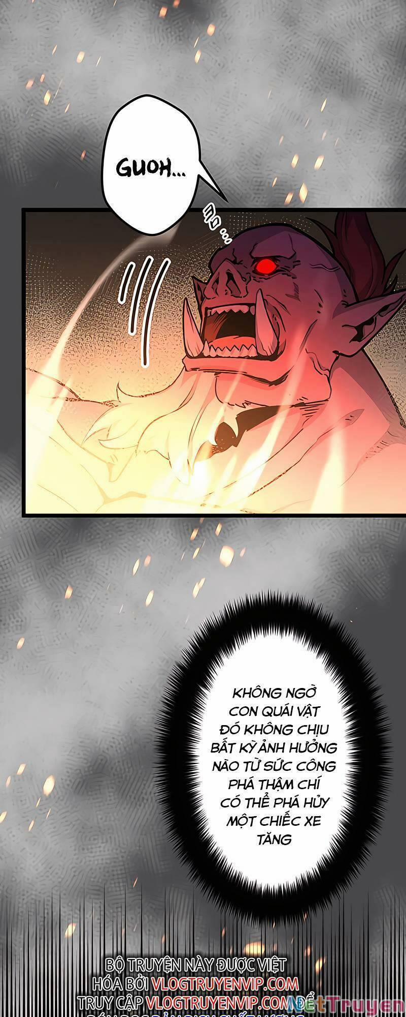 Đặc Chủng Binh Mạnh Nhất Chinh Phục Hầm Ngục Tại Dị Giới 17 trang 11