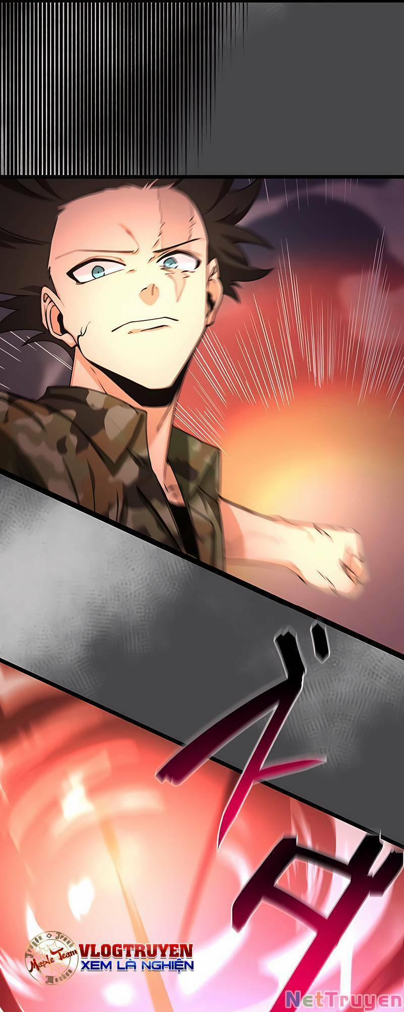 Đặc Chủng Binh Mạnh Nhất Chinh Phục Hầm Ngục Tại Dị Giới 17 trang 14