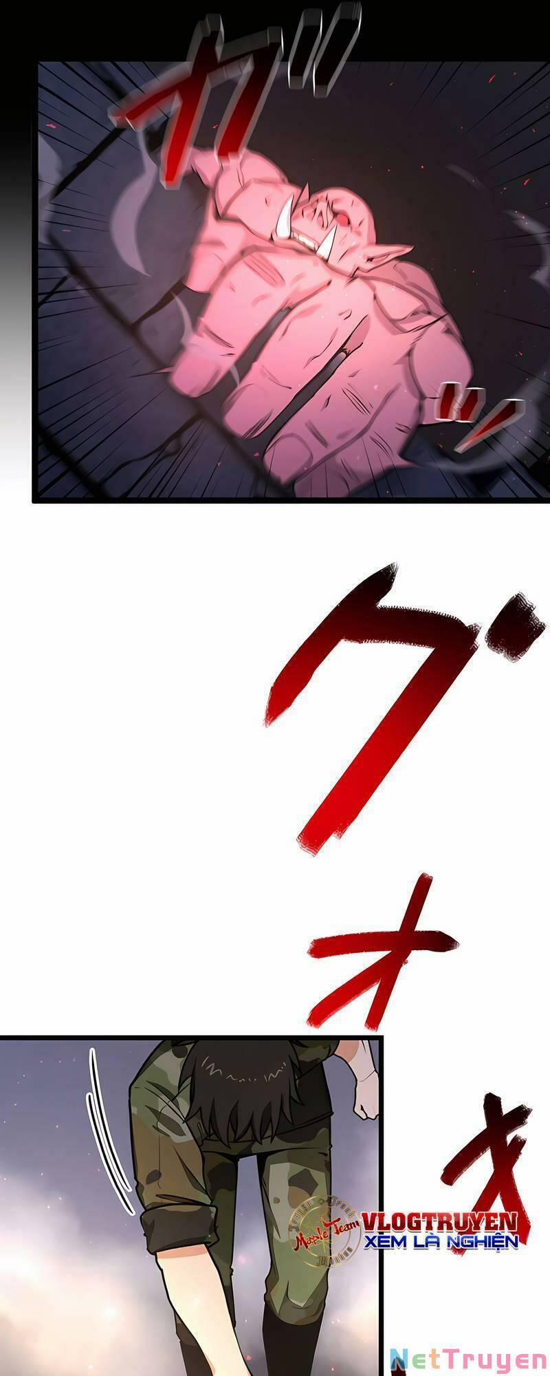 Đặc Chủng Binh Mạnh Nhất Chinh Phục Hầm Ngục Tại Dị Giới 17 trang 19